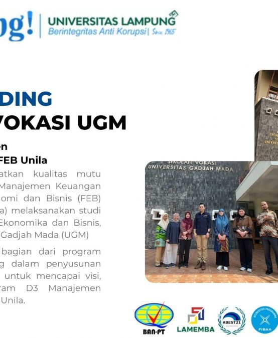Studi Banding ke Sekolah Vokasi Universitas Gadjah Mada