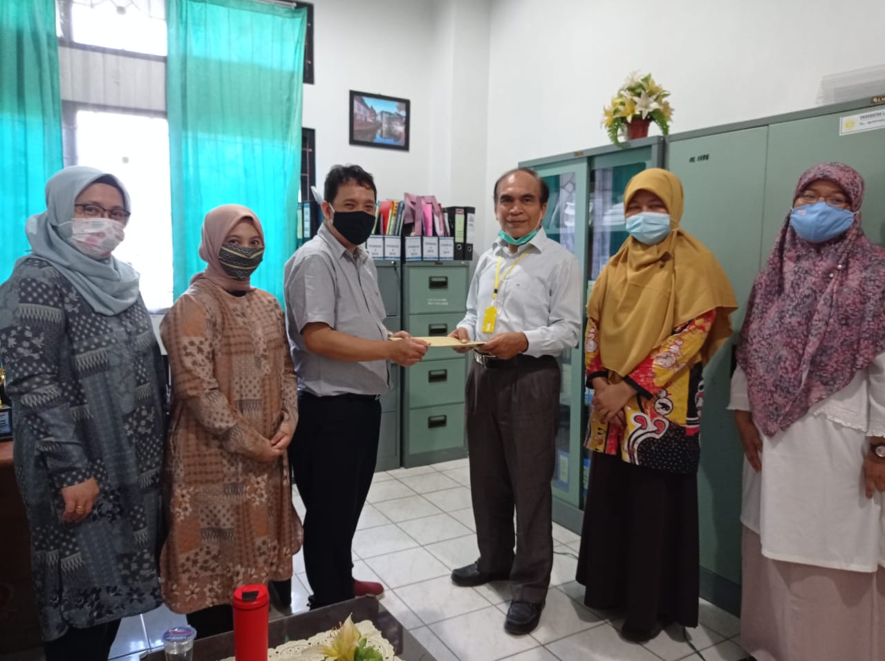 AUDIT MUTU INTERNAL PROGRAM STUDI D3 KEUANGAN DAN PERBANKAN