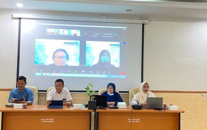 FEB Unila Gelar Wokshop Internasionalisasi