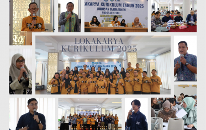 2025 Curriculum Workshop: Aligning the D3 Finance and Banking Curriculum with Industry Demands and Global Challenges