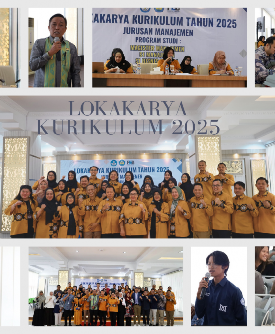 2025 Curriculum Workshop: Aligning the D3 Finance and Banking Curriculum with Industry Demands and Global Challenges